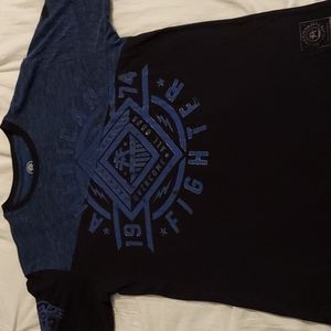 American Fighter, Large, black and blue